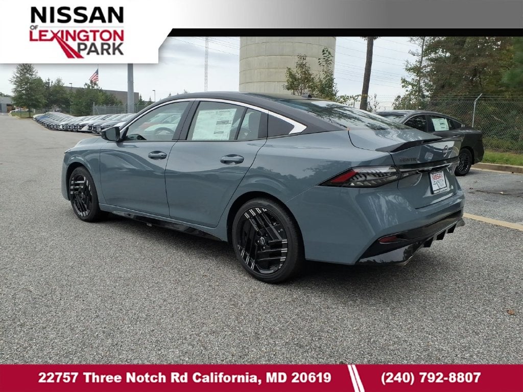 2027 Nissan Sentra SR