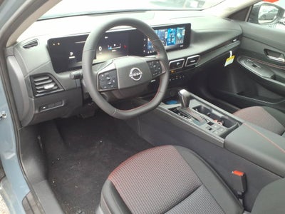 2027 Nissan Sentra SR