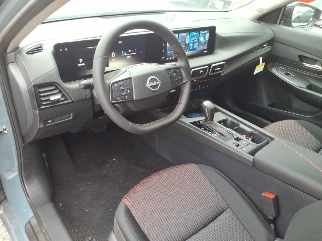2027 Nissan Sentra SR
