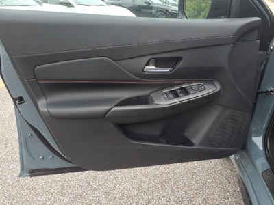 2027 Nissan Sentra SR