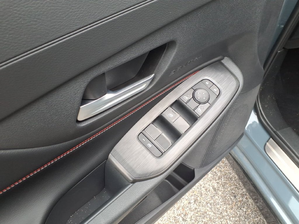 2027 Nissan Sentra SR