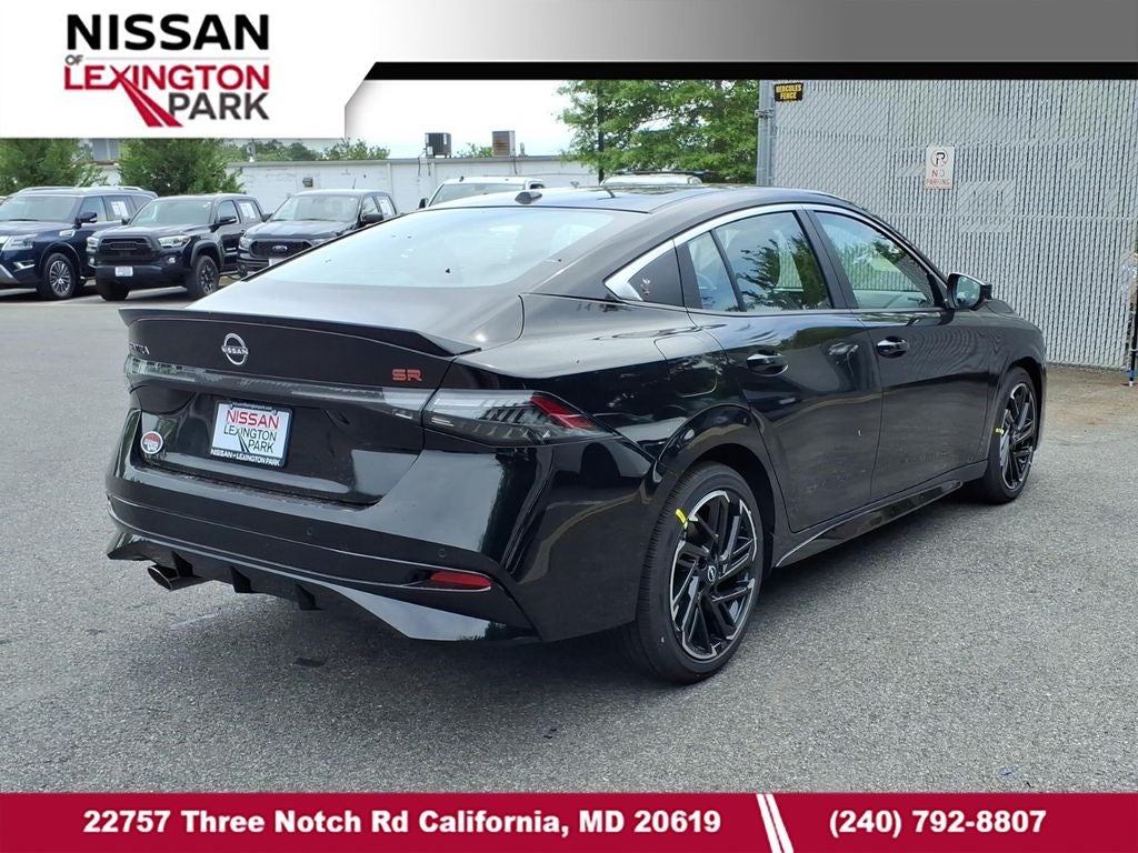 2026 Nissan Sentra SR