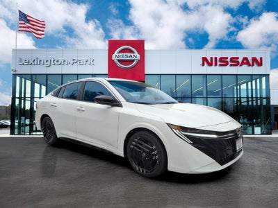 2027 Nissan Sentra SR