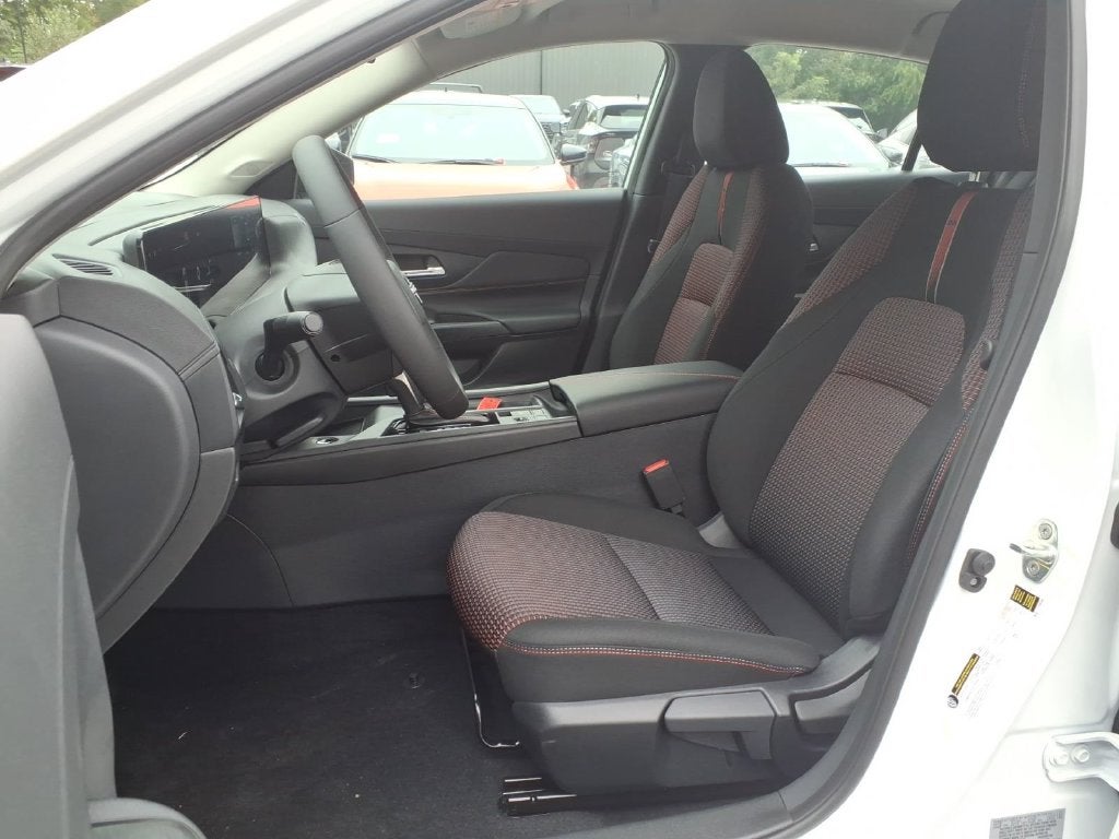 2027 Nissan Sentra SR