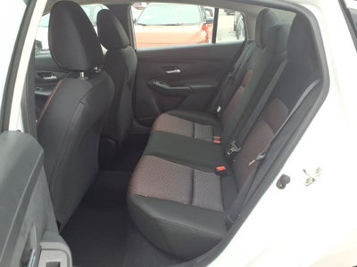 2027 Nissan Sentra SR