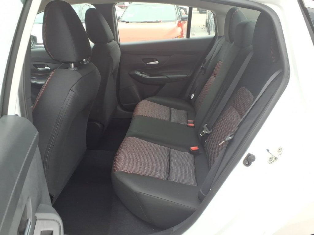 2027 Nissan Sentra SR