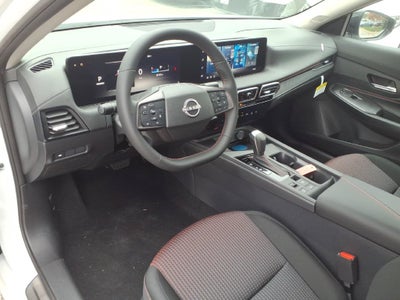 2027 Nissan Sentra SR