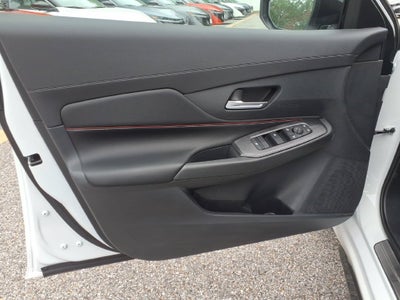 2027 Nissan Sentra SR