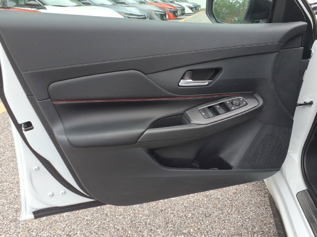 2027 Nissan Sentra SR