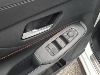 2027 Nissan Sentra SR