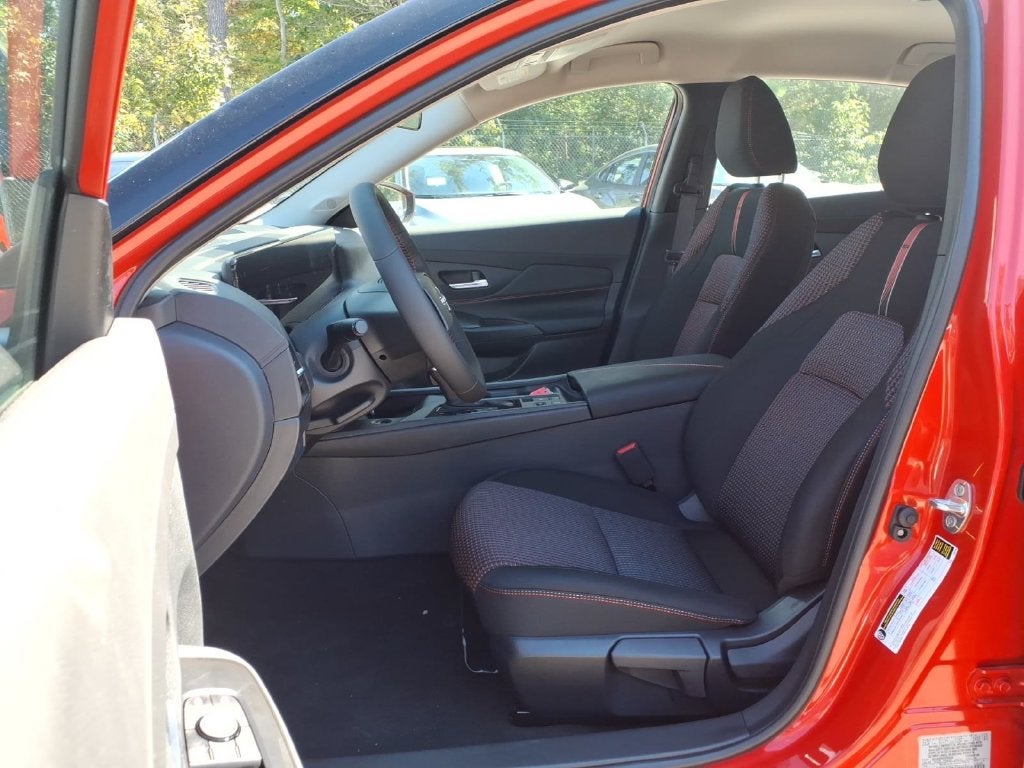 2027 Nissan Sentra SR