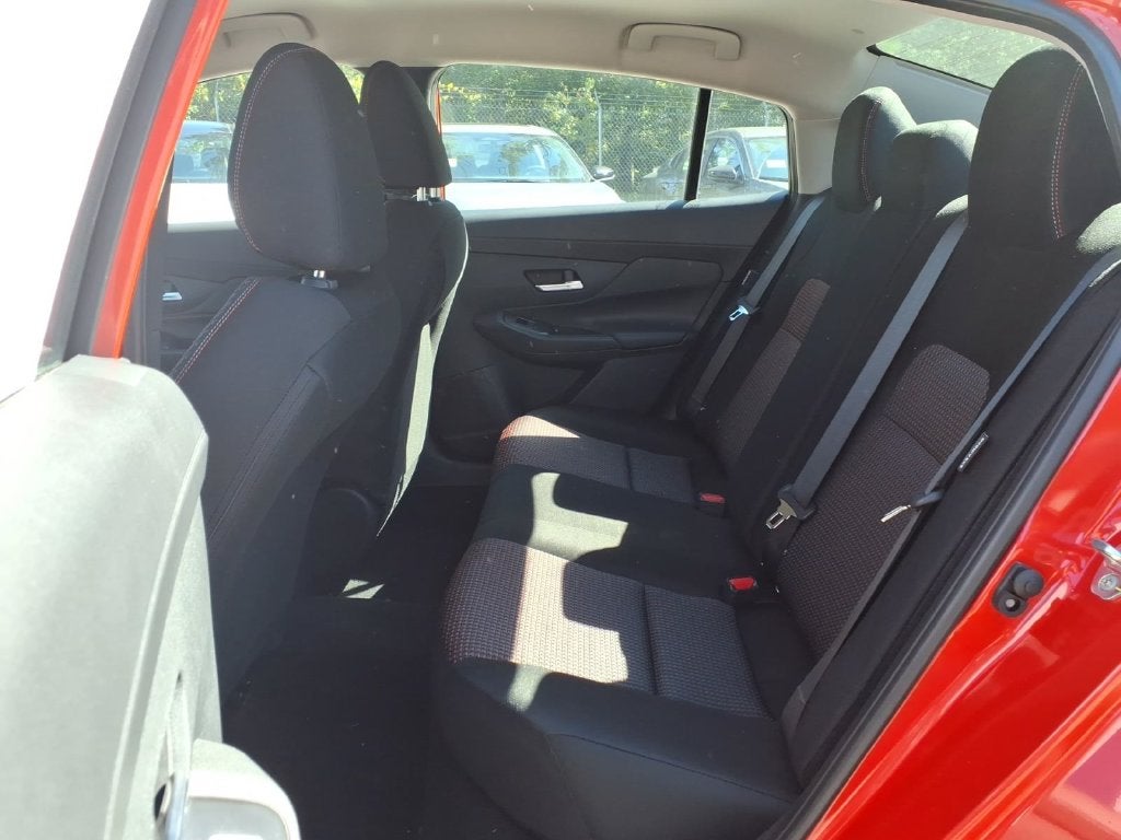2027 Nissan Sentra SR