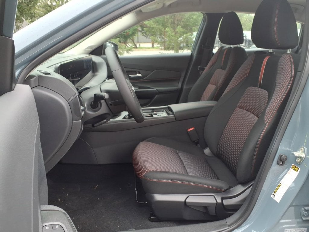 2027 Nissan Sentra SR
