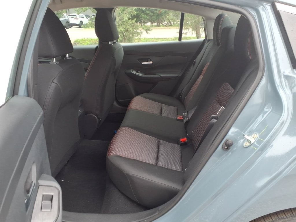 2027 Nissan Sentra SR