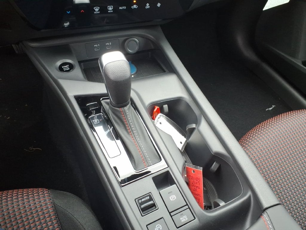 2027 Nissan Sentra SR