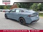 2027 Nissan Sentra SR