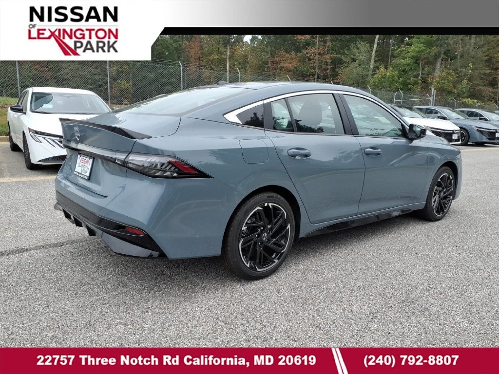 2027 Nissan Sentra SR