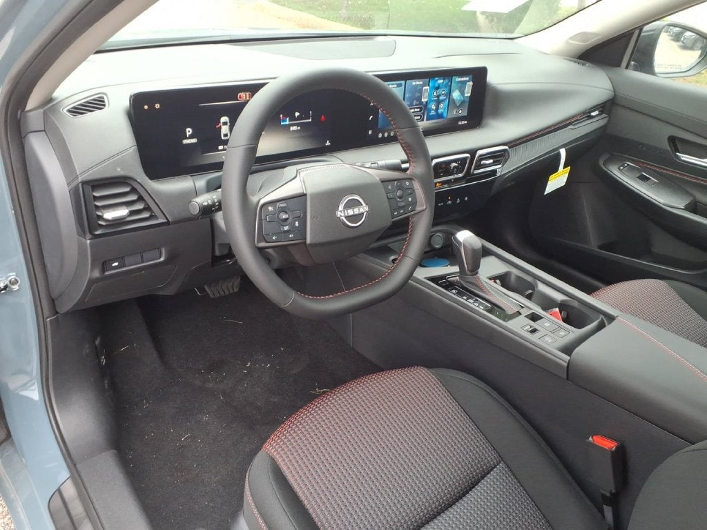 2027 Nissan Sentra SR