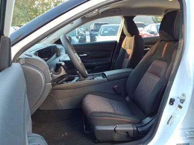 2027 Nissan Sentra SR
