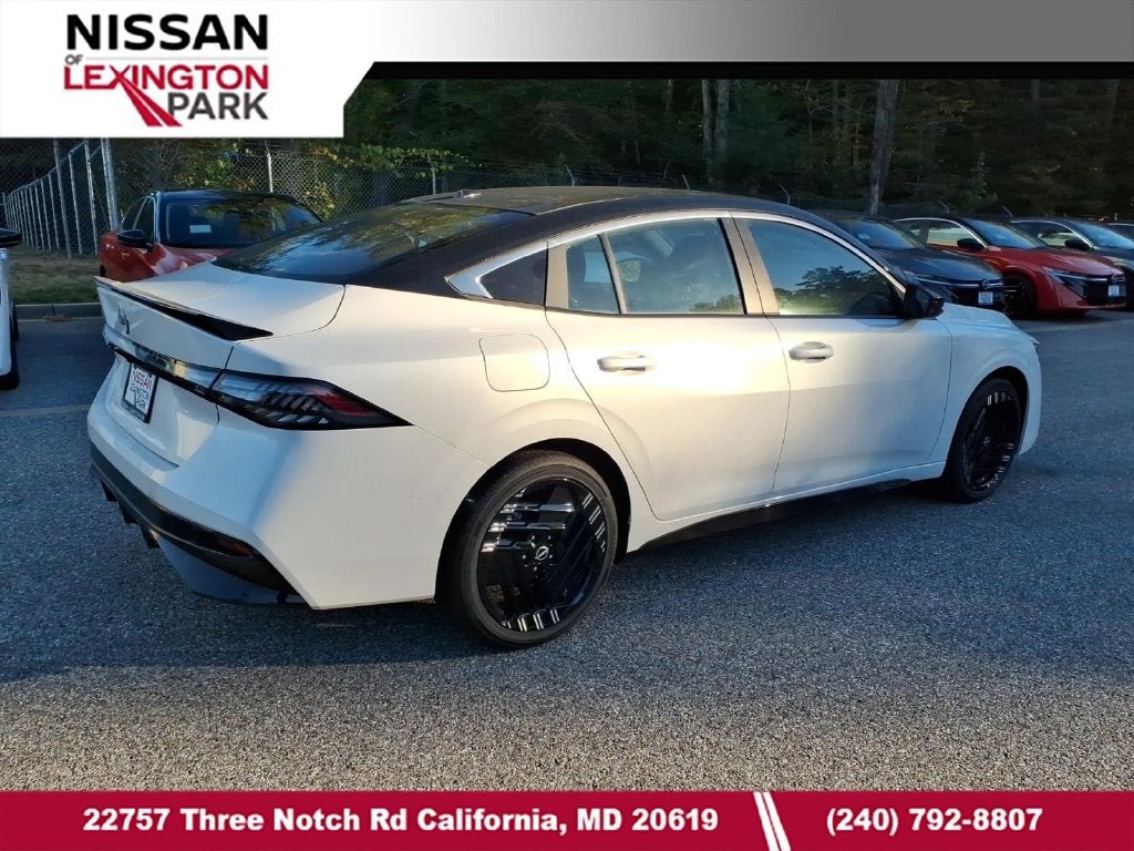2027 Nissan Sentra SR