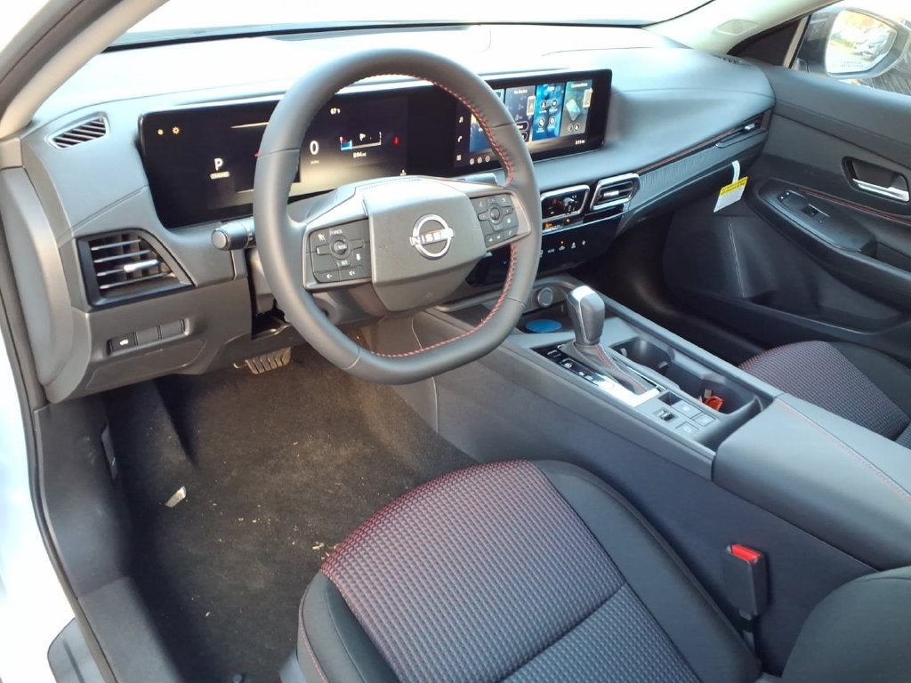 2027 Nissan Sentra SR
