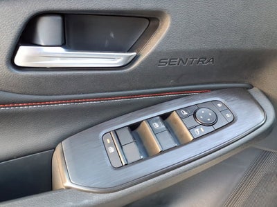 2027 Nissan Sentra SR