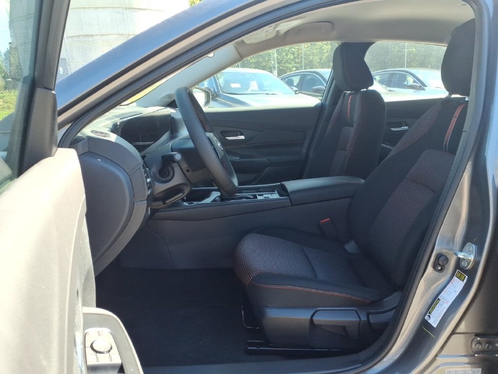 2027 Nissan Sentra SR