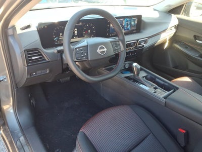 2027 Nissan Sentra SR
