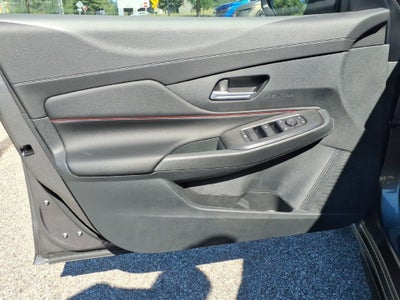 2027 Nissan Sentra SR