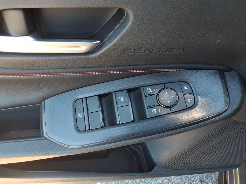 2027 Nissan Sentra SR