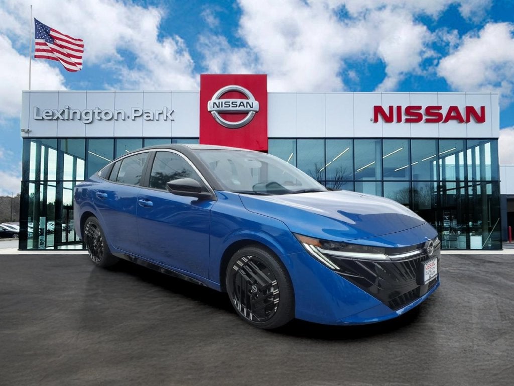 2027 Nissan Sentra SR