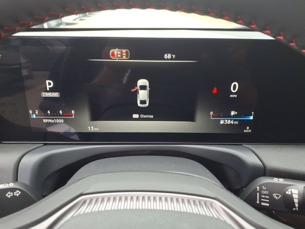 2027 Nissan Sentra SR