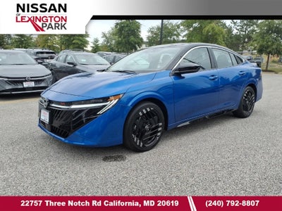 2027 Nissan Sentra SR