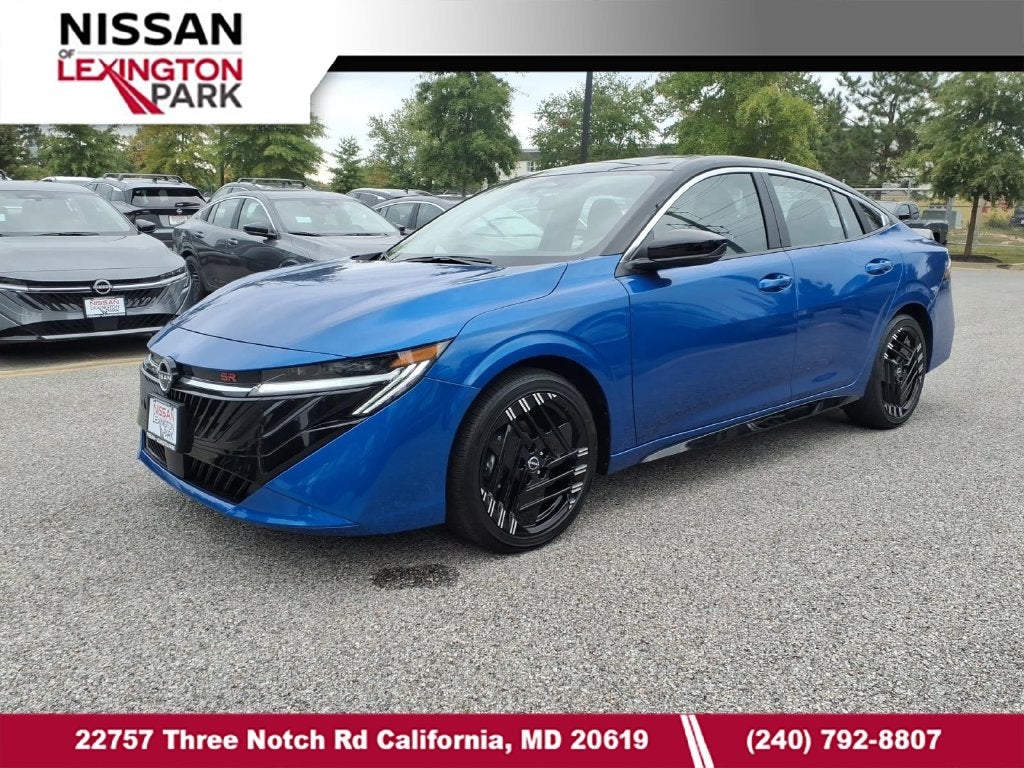 2027 Nissan Sentra SR