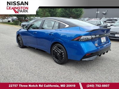 2027 Nissan Sentra SR