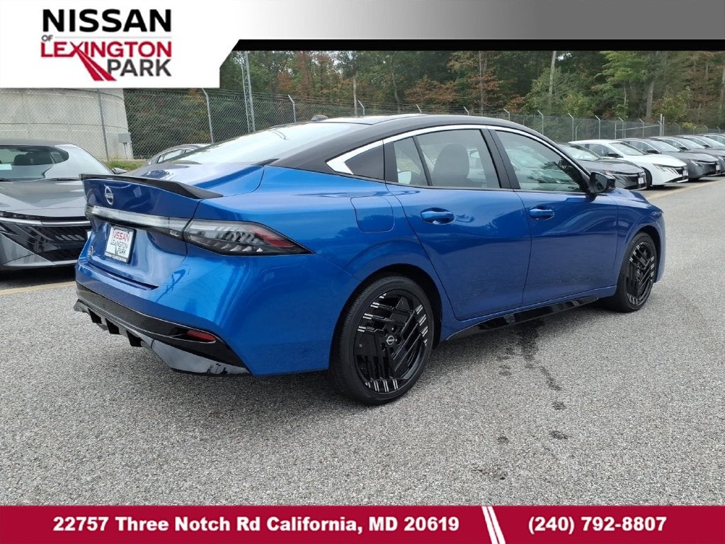 2027 Nissan Sentra SR