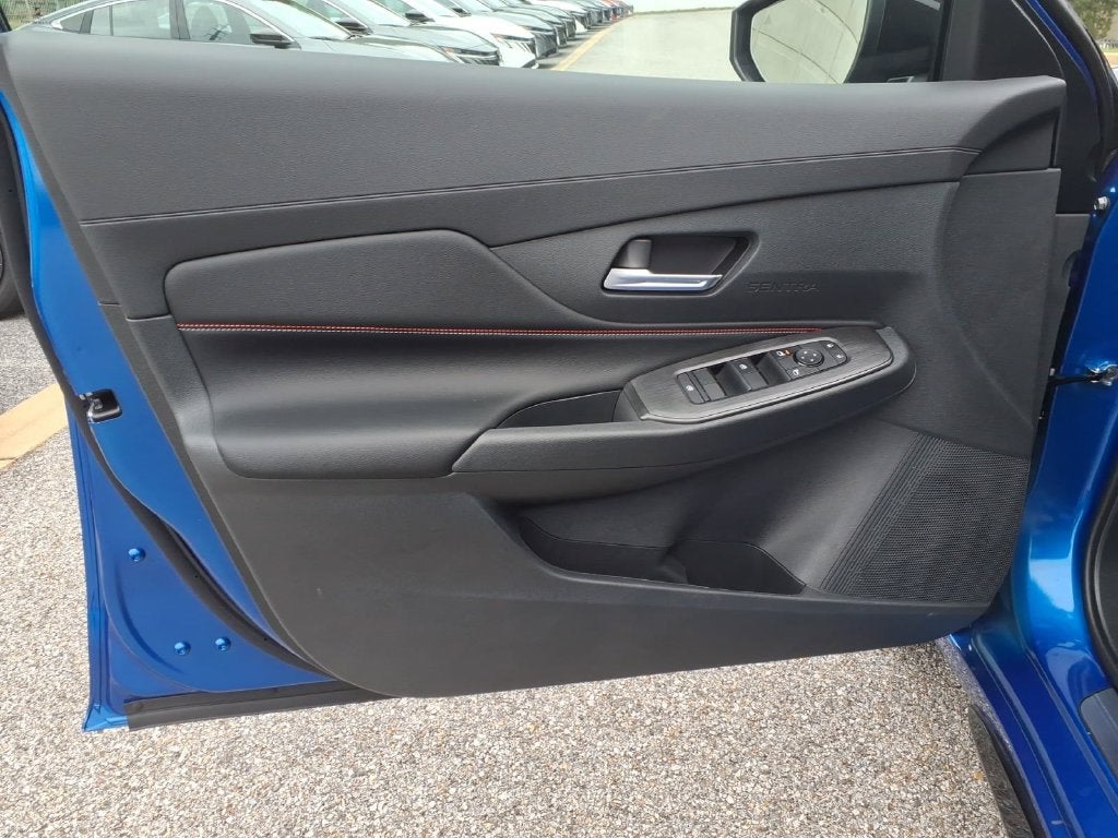 2027 Nissan Sentra SR