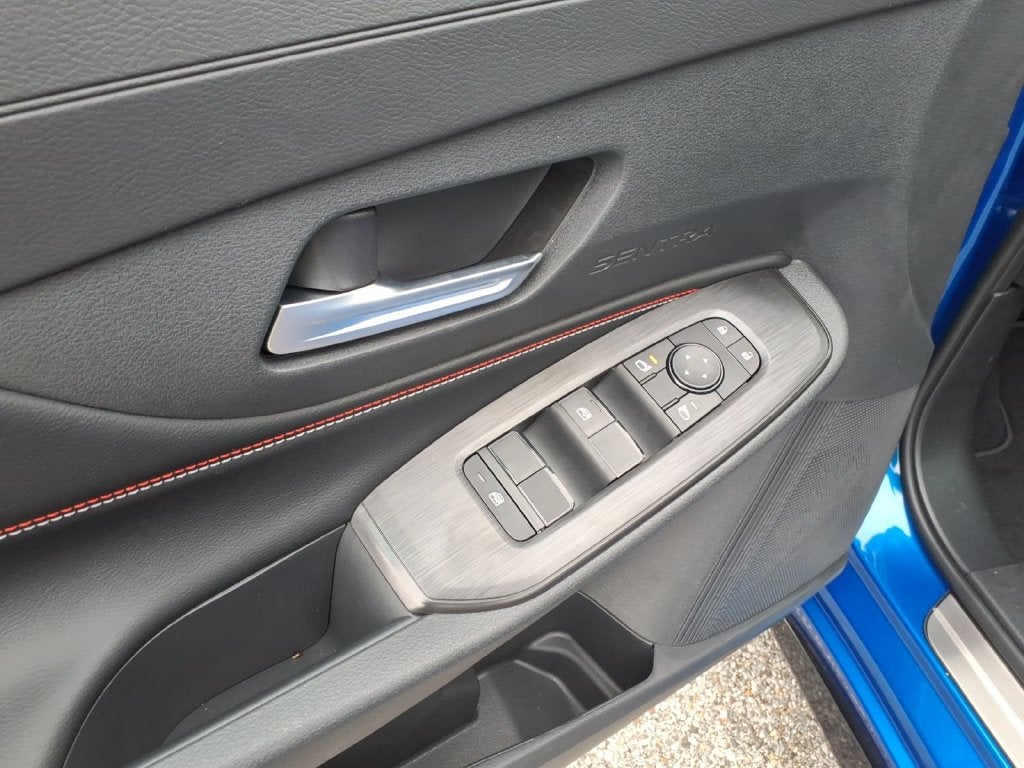 2027 Nissan Sentra SR