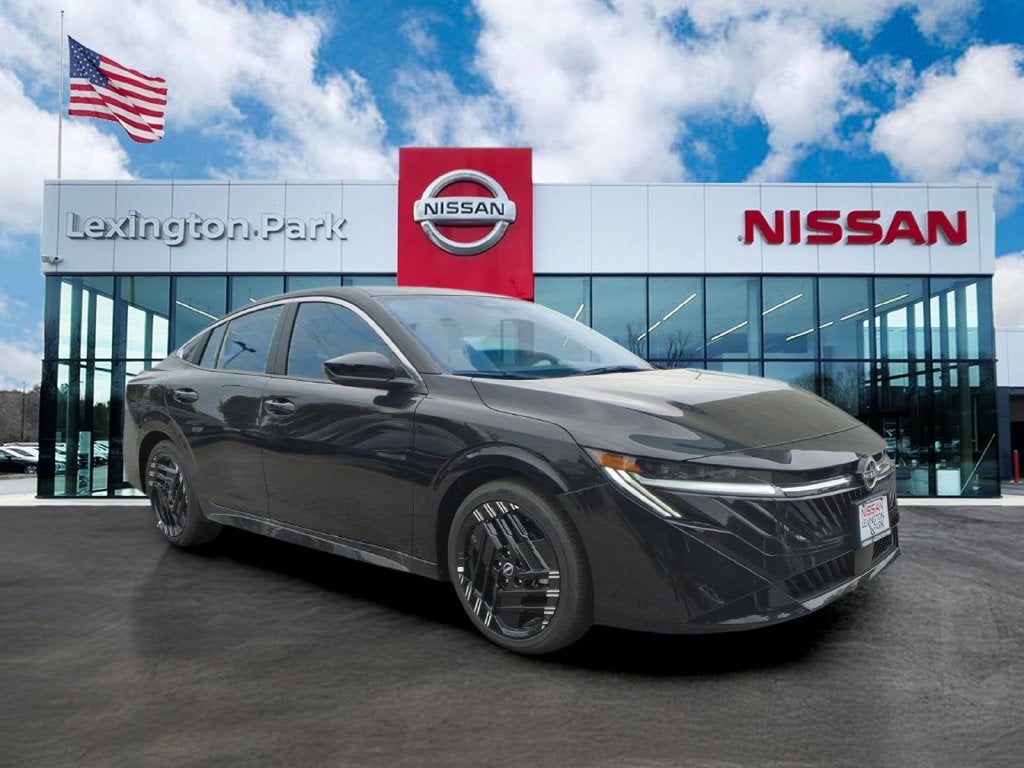 2027 Nissan Sentra SR