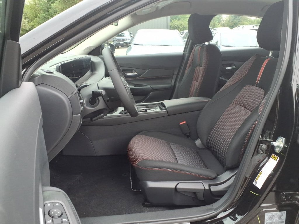 2027 Nissan Sentra SR