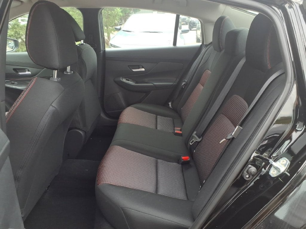 2027 Nissan Sentra SR