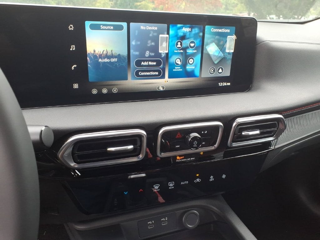 2027 Nissan Sentra SR