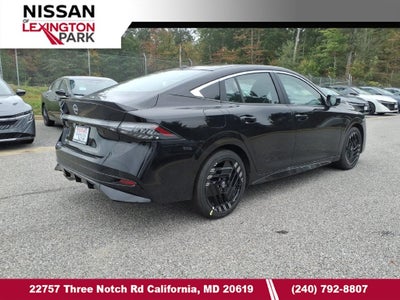 2027 Nissan Sentra SR