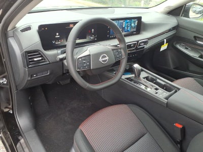 2027 Nissan Sentra SR