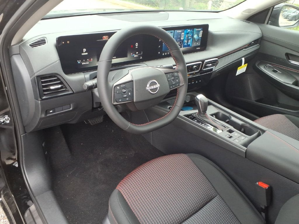 2027 Nissan Sentra SR