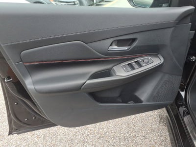 2027 Nissan Sentra SR