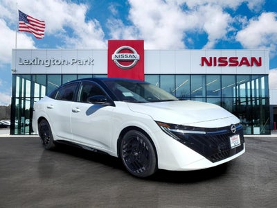 2027 Nissan Sentra SR