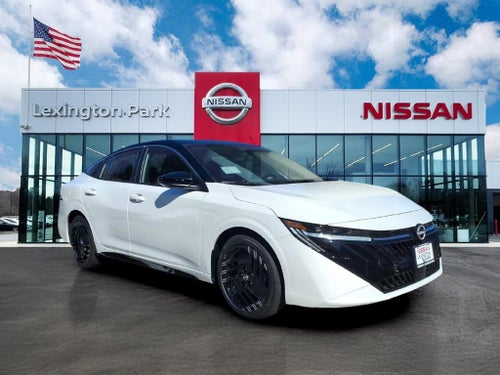 2027 Nissan Sentra SR