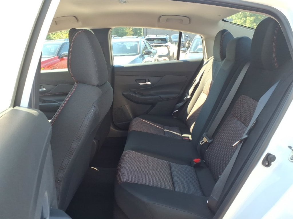 2027 Nissan Sentra SR
