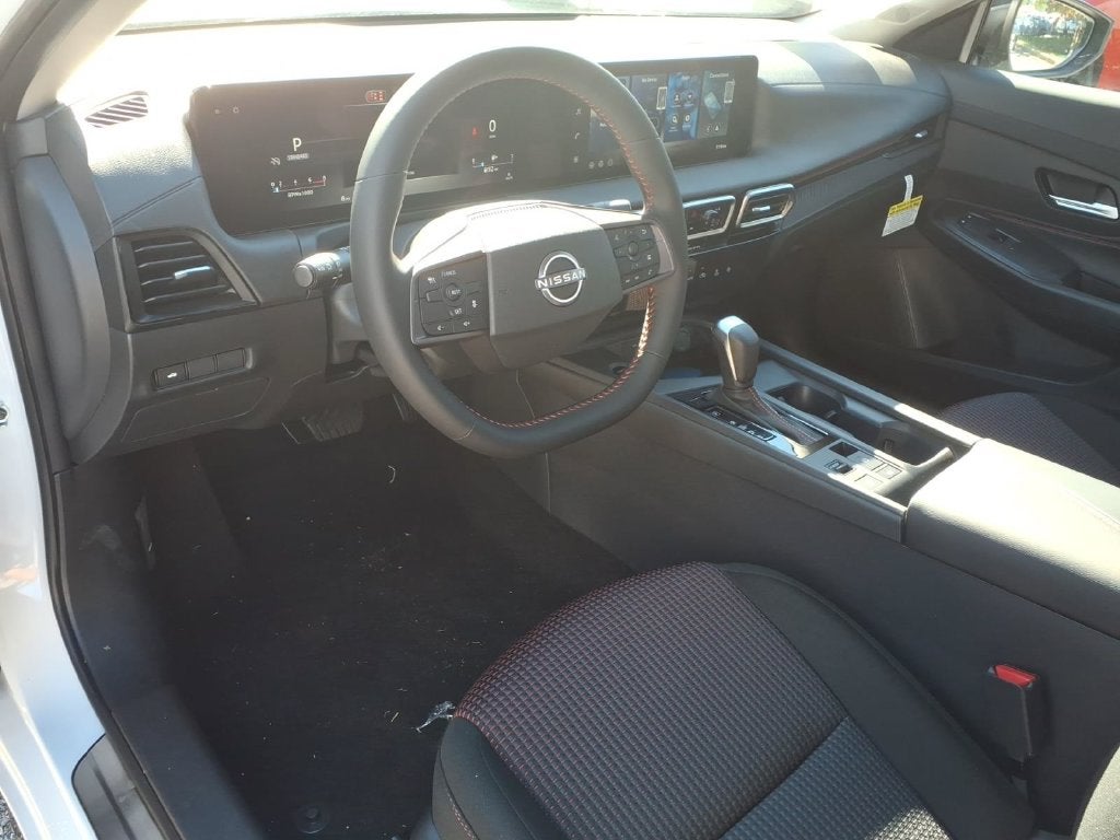 2027 Nissan Sentra SR